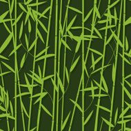 Bamboo pattern seamless N2