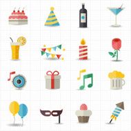 Celebration Icons N11