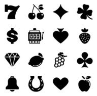 Slot Machine Icons N3