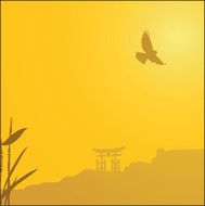 Asian Summer Square 02