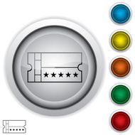 Admission Ticket Icon N2