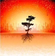 Tree in the City
