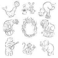 Circus Animals N4