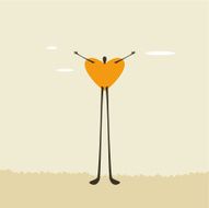 I am all love!