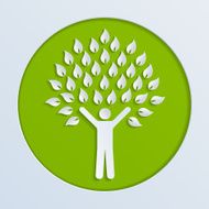 Human tree N4