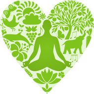 Yoga heart N2