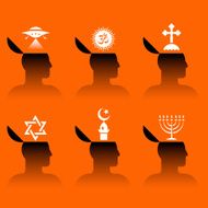 icons of human head N4