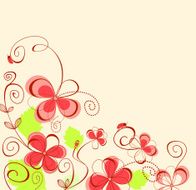 Abstract background N8121