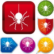 icon series spider
