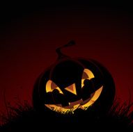 halloween background N376