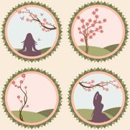 Fresh Air Yoga Scenes