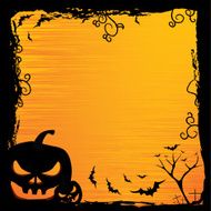 halloween background N377