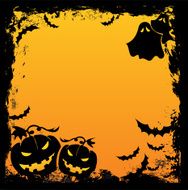 halloween background N378