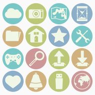 Web Icons N158