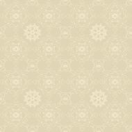 Damask seamless pattern N718