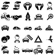 Auto Repair Icons N6