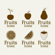 fruits design N52