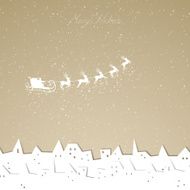 Vector Christmas Background N72