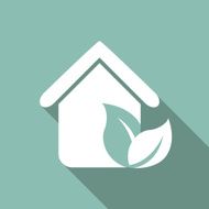 Eco Flat Icon N93