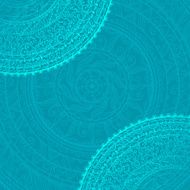 Background with abstract floral lace ornament N22