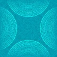 Background with abstract floral lace ornament N23