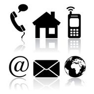 Contact Icons N5