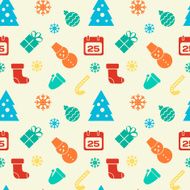 Christmas Icons N126