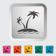 Palm Tree N72