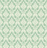 Damask seamless pattern N720