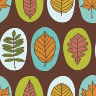 Autumn pattern N25