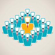 Leadership Concept N22