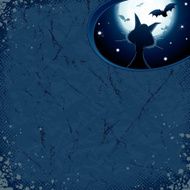 halloween background N380