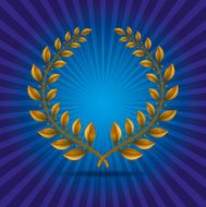 Laurel Wreath N47