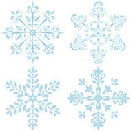 Snowflakes N140