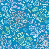 Flower background N153