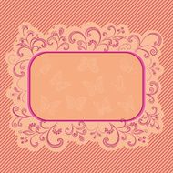 Abstract Flower Background N48