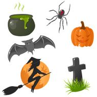 Halloween Icons N62