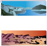 Landscape collection 03