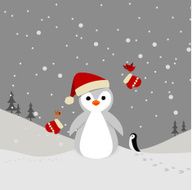 SnowPenguin