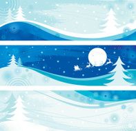 Christmas Banners N26