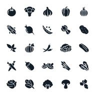 Vegetable Icon N2