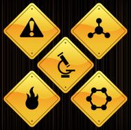 Yellow Signs - Science N2