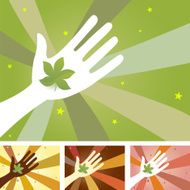 Unity Hands - Nature