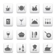 Cooking &amp; kitchen icon set N2
