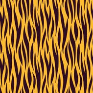 Abstract print animal seamless pattern N24