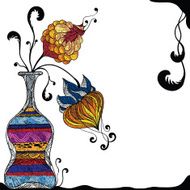 Decorative composition N10