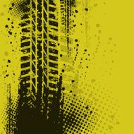 yellow background N74