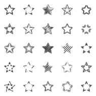 Star shapes N2