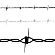 barbwire N2