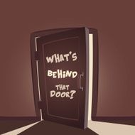 Whats behind that door